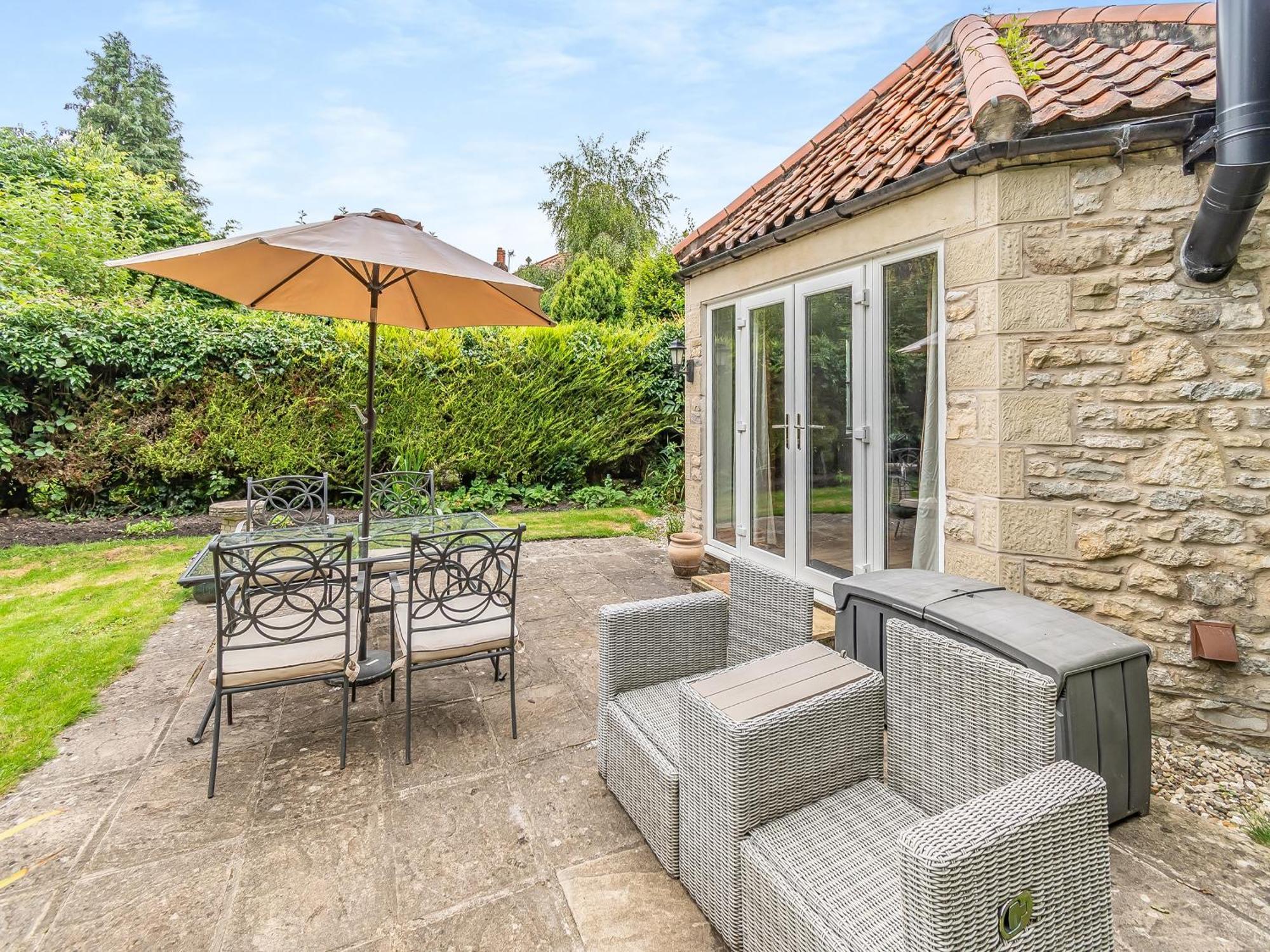 Forge Gardens Villa Thornton Dale Eksteriør bilde