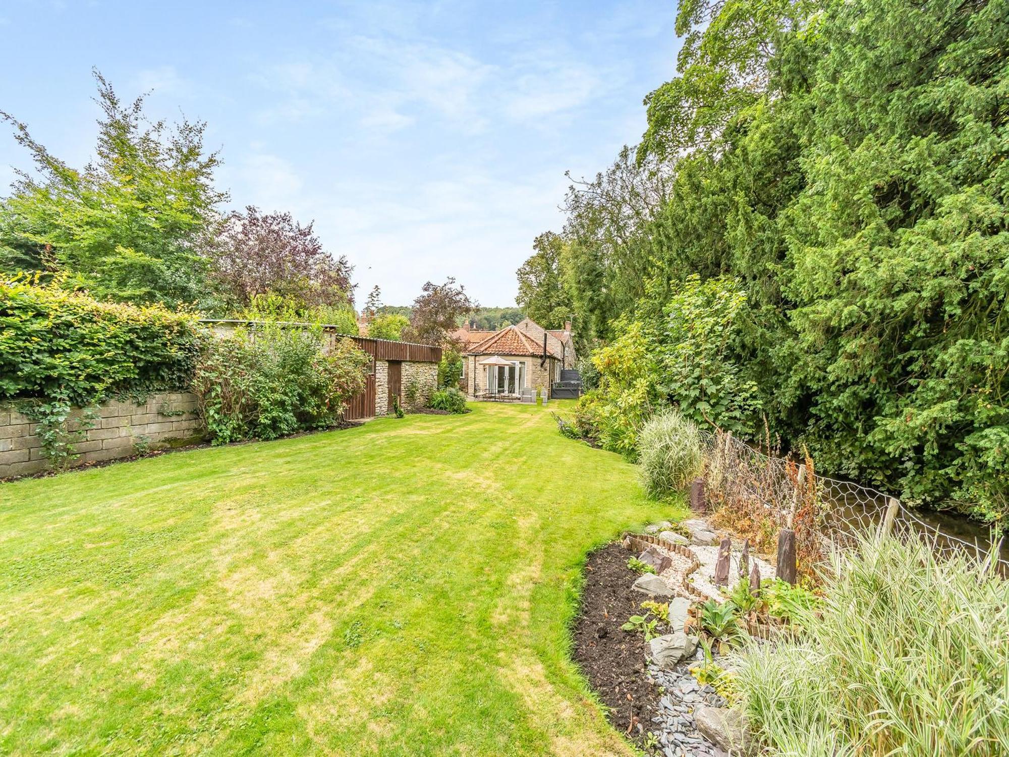 Forge Gardens Villa Thornton Dale Eksteriør bilde